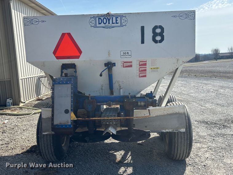 image for item EA4584 Doyle GWD6T-ST spreader