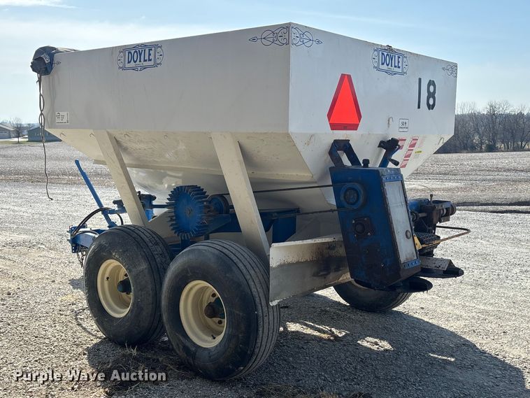 image for item EA4584 Doyle GWD6T-ST spreader