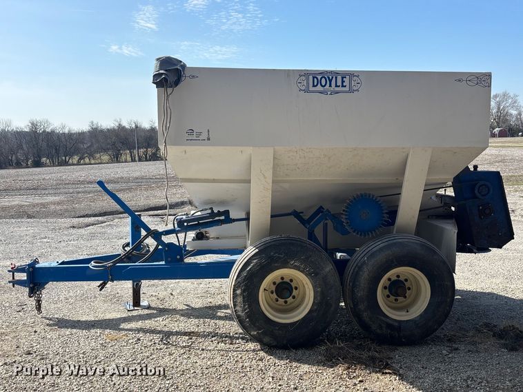 image for item EA4584 Doyle GWD6T-ST spreader