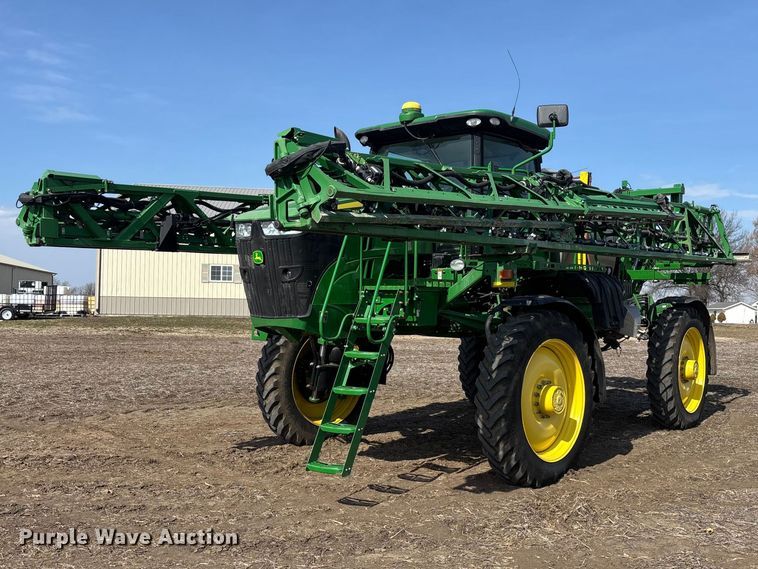image for item EA4585 2013 John Deere R4038 sprayer