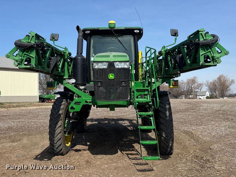 image for item EA4585 2013 John Deere R4038 sprayer