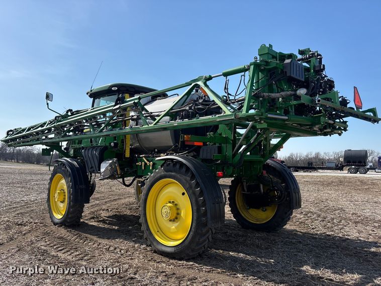 image for item EA4585 2013 John Deere R4038 sprayer