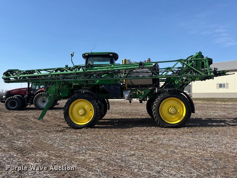 image for item EA4585 2013 John Deere R4038 sprayer