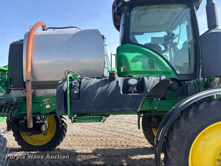 image for item EA4585 2013 John Deere R4038 sprayer