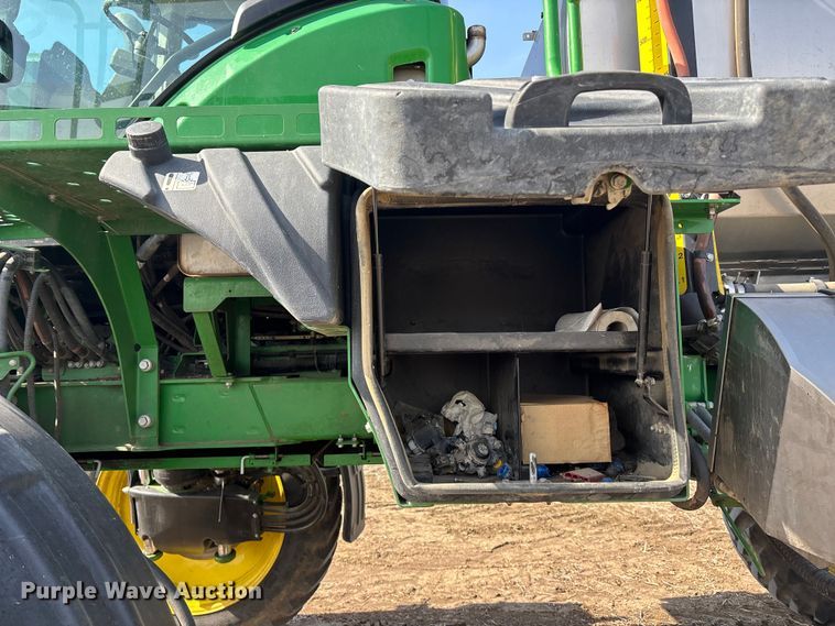 image for item EA4585 2013 John Deere R4038 sprayer
