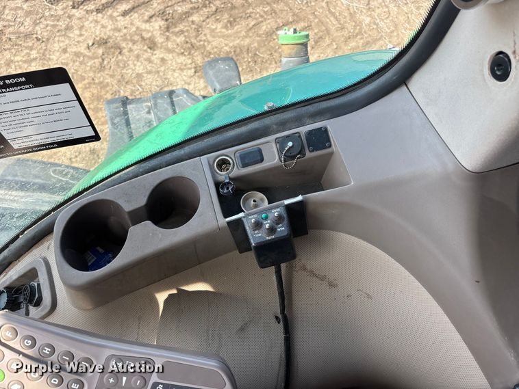 image for item EA4585 2013 John Deere R4038 sprayer