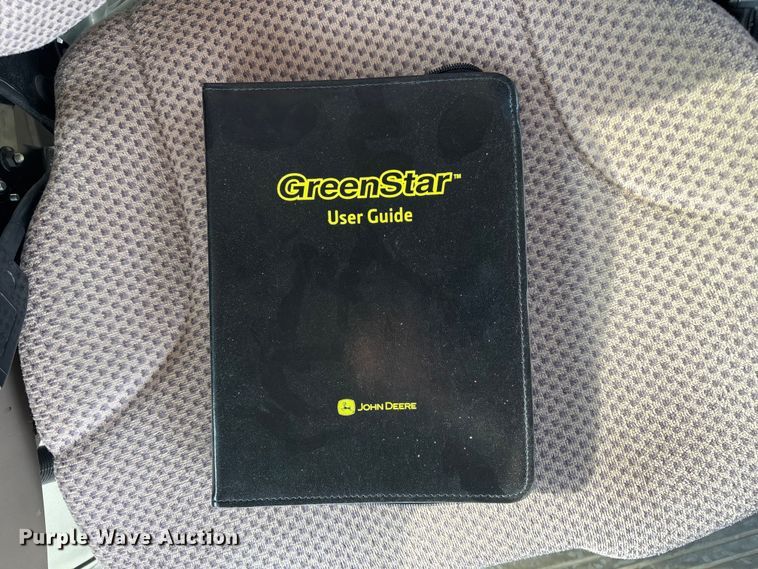 image for item EA4585 2013 John Deere R4038 sprayer