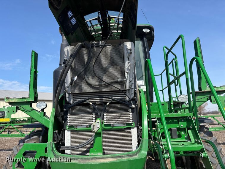 image for item EA4585 2013 John Deere R4038 sprayer