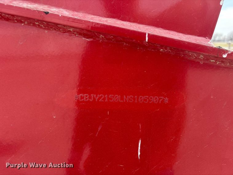 image for item EA4586 2022 Case IH 2150S planter