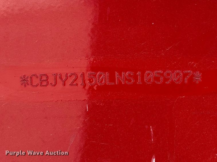 image for item EA4586 2022 Case IH 2150S planter