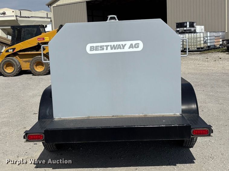 image for item EA4587 2022 Bestway Tanker fuel trailer