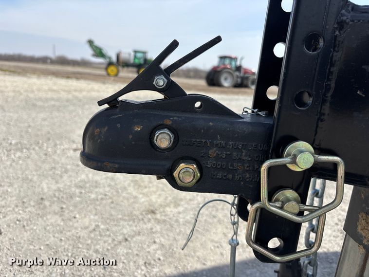 image for item EA4587 2022 Bestway Tanker fuel trailer