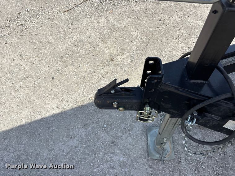 image for item EA4587 2022 Bestway Tanker fuel trailer