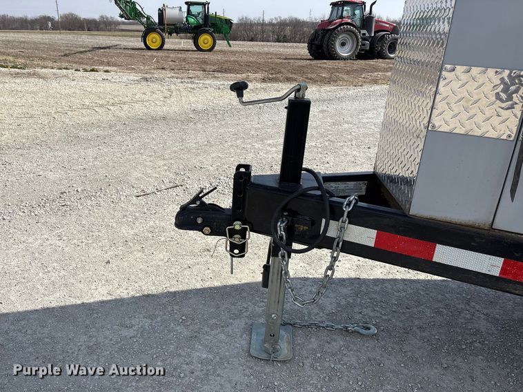 image for item EA4587 2022 Bestway Tanker fuel trailer