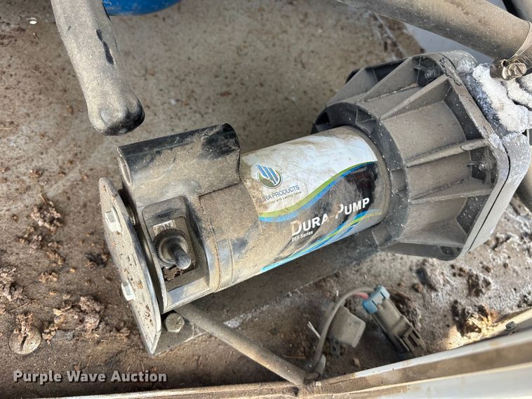 image for item EA4587 2022 Bestway Tanker fuel trailer