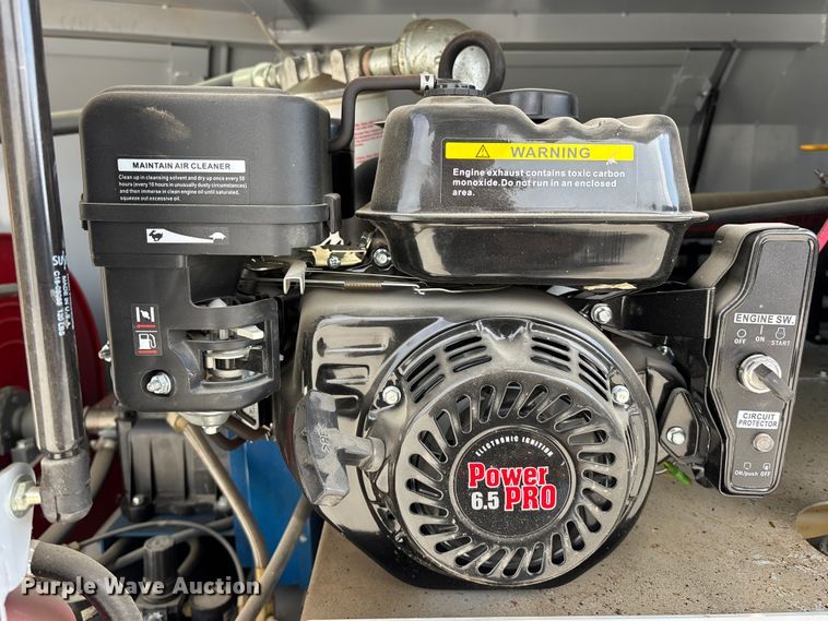 image for item EA4587 2022 Bestway Tanker fuel trailer