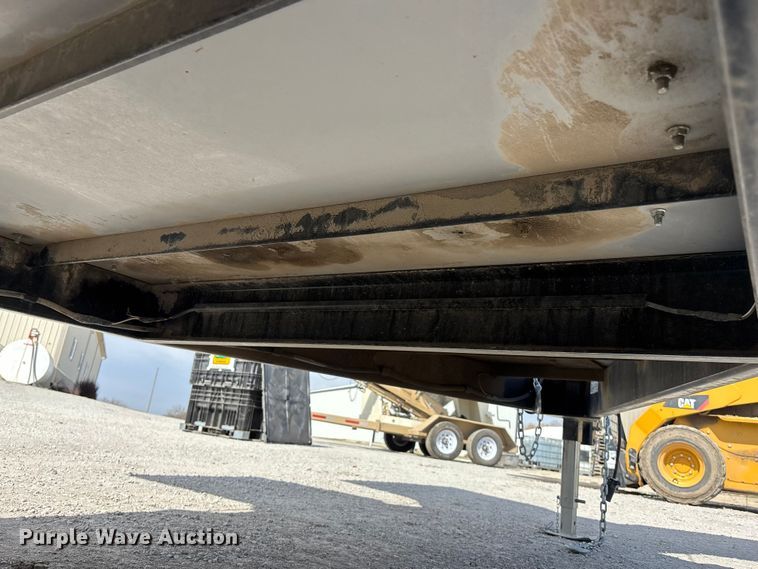 image for item EA4587 2022 Bestway Tanker fuel trailer