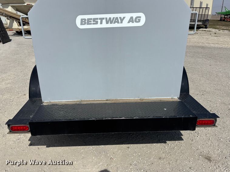 image for item EA4587 2022 Bestway Tanker fuel trailer
