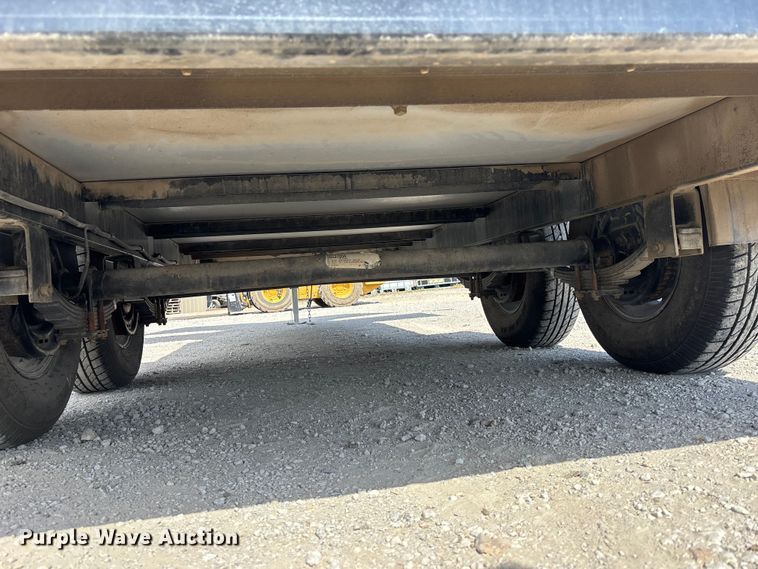 image for item EA4587 2022 Bestway Tanker fuel trailer