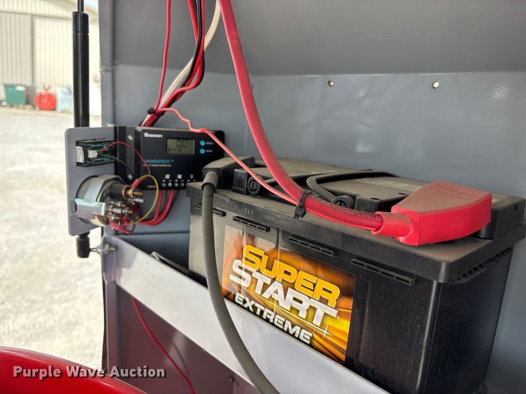 image for item EA4587 2022 Bestway Tanker fuel trailer