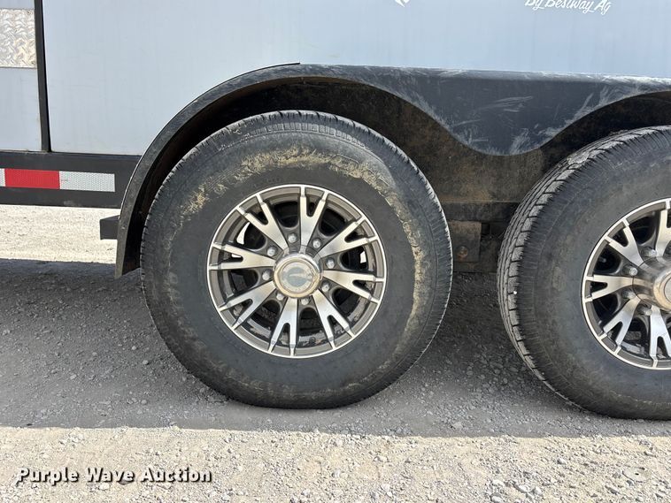 image for item EA4587 2022 Bestway Tanker fuel trailer