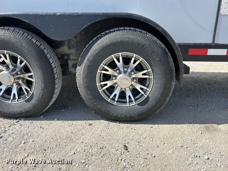 image for item EA4587 2022 Bestway Tanker fuel trailer