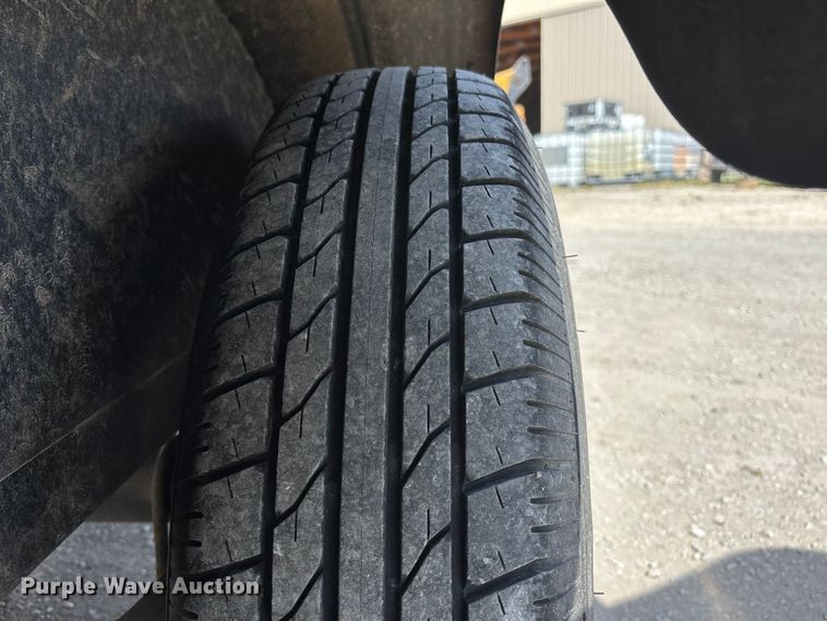 image for item EA4587 2022 Bestway Tanker fuel trailer