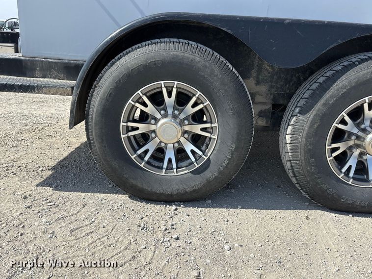 image for item EA4587 2022 Bestway Tanker fuel trailer