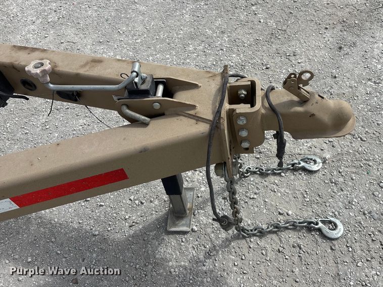 image for item EA4588 Unverferth Seed Runner 2750 seed tender