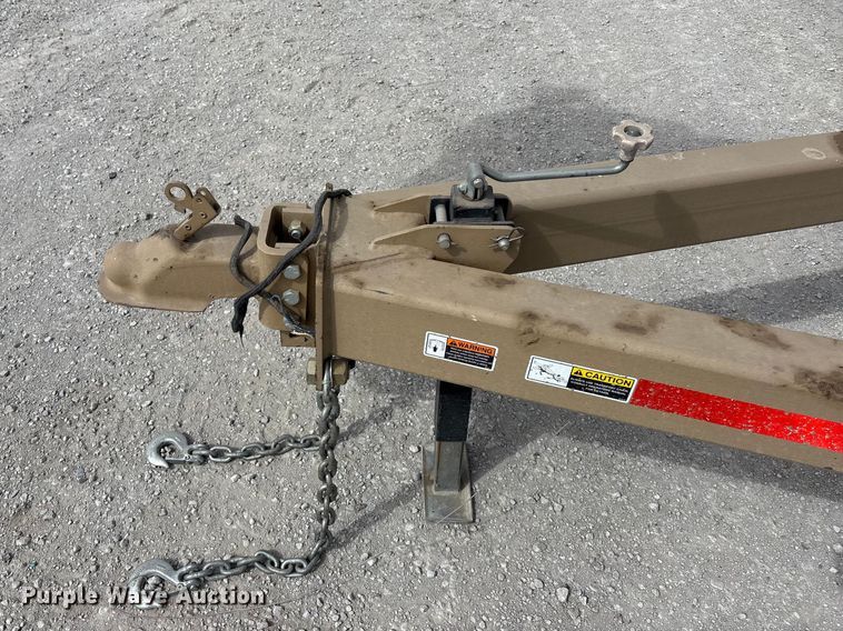 image for item EA4588 Unverferth Seed Runner 2750 seed tender