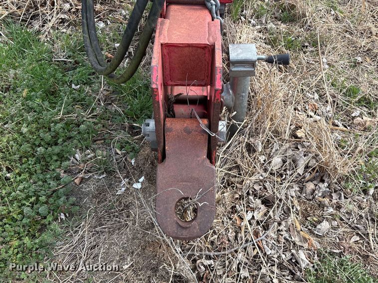 image for item EA4589 Wil-Rich 2500 field cultivator