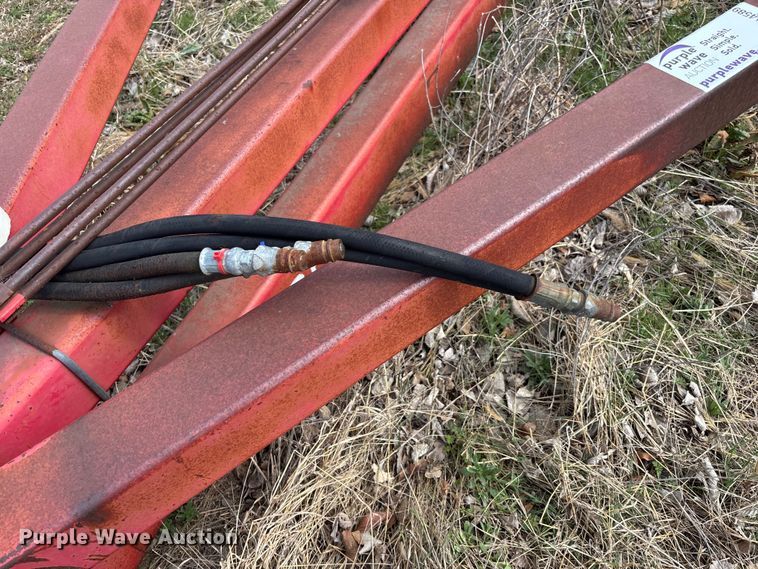 image for item EA4589 Wil-Rich 2500 field cultivator