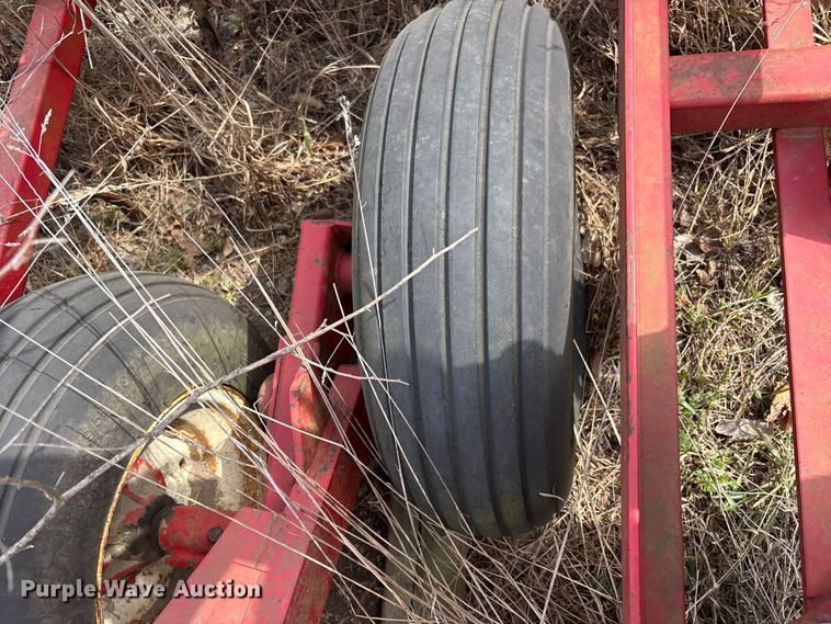 image for item EA4589 Wil-Rich 2500 field cultivator