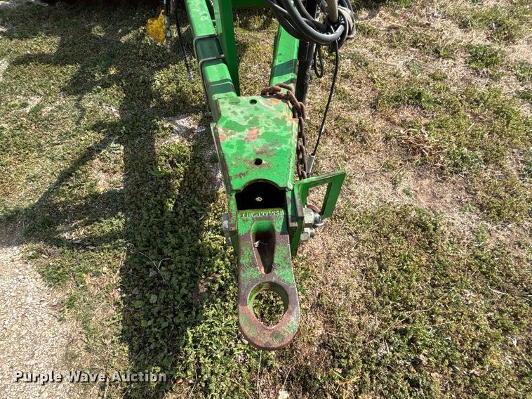 image for item EA4590 John Deere 726 mulch finisher