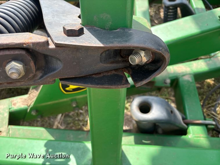 image for item EA4590 John Deere 726 mulch finisher