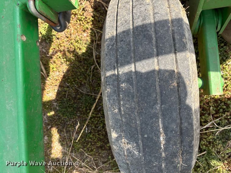 image for item EA4590 John Deere 726 mulch finisher