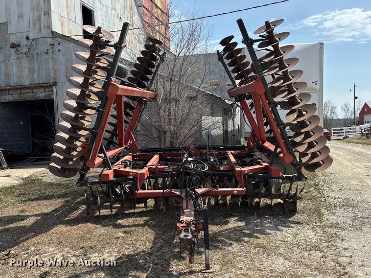 image for item EA4591 Case RMX 370 tandem disk