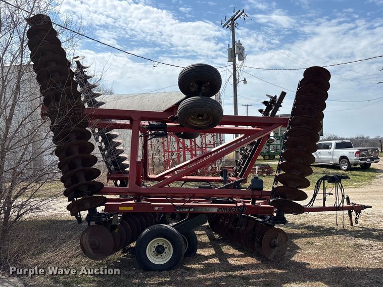 image for item EA4591 Case RMX 370 tandem disk