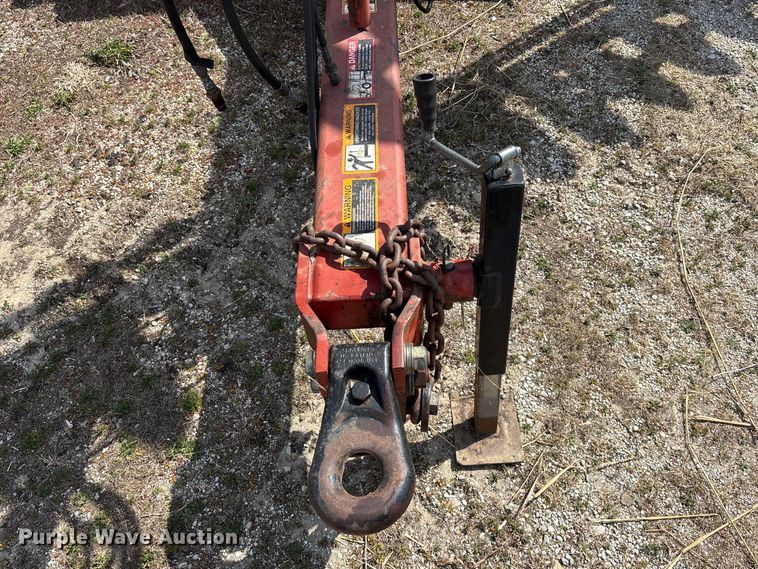 image for item EA4591 Case RMX 370 tandem disk