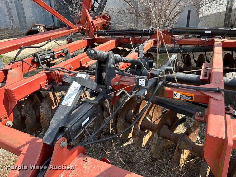 image for item EA4591 Case RMX 370 tandem disk