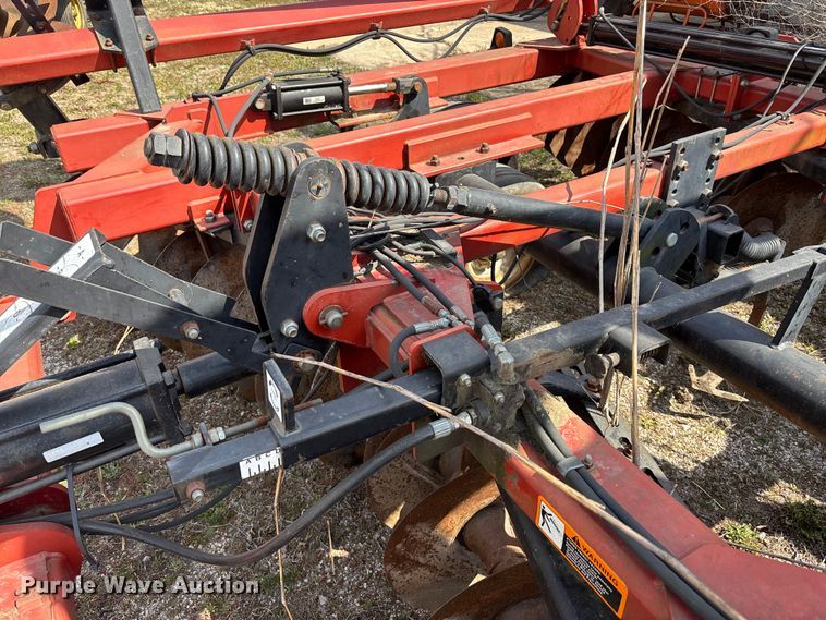 image for item EA4591 Case RMX 370 tandem disk