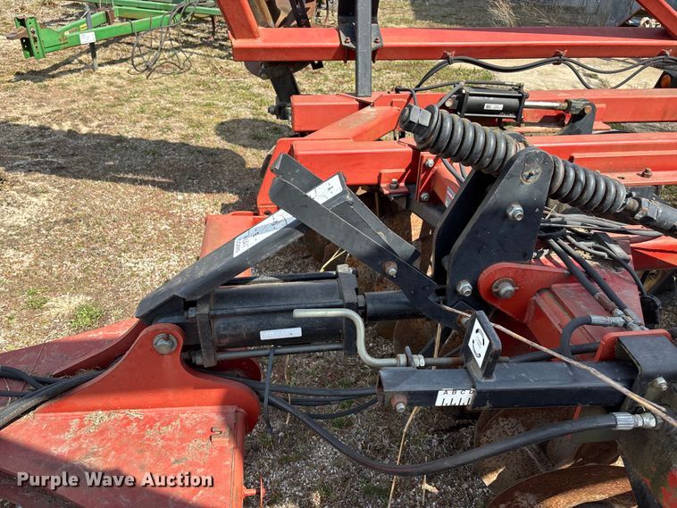 image for item EA4591 Case RMX 370 tandem disk