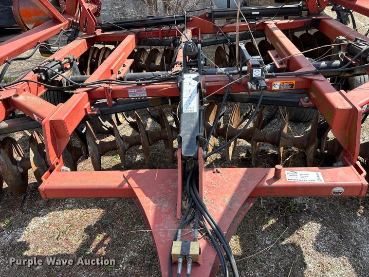 image for item EA4591 Case RMX 370 tandem disk