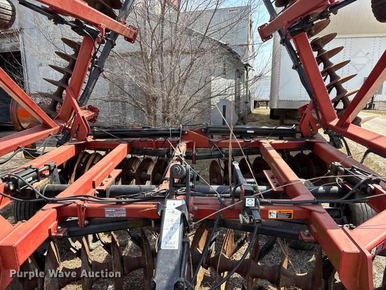 image for item EA4591 Case RMX 370 tandem disk