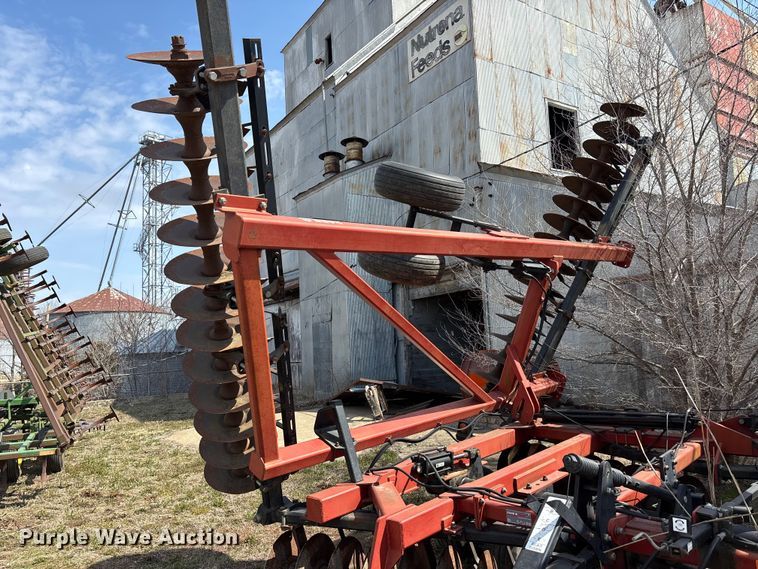 image for item EA4591 Case RMX 370 tandem disk