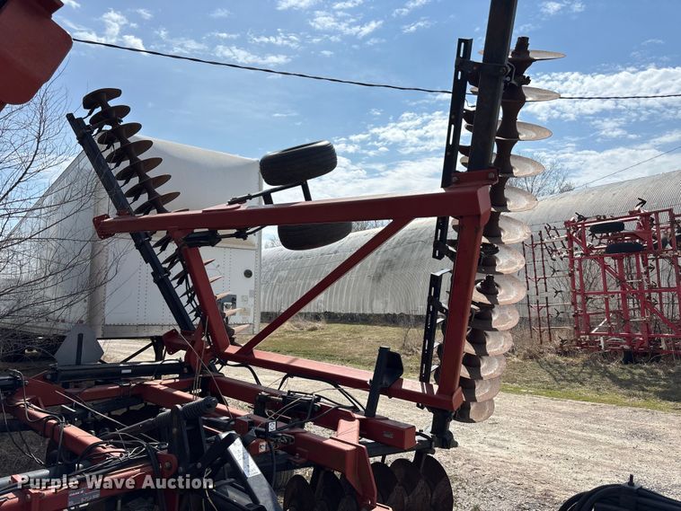 image for item EA4591 Case RMX 370 tandem disk