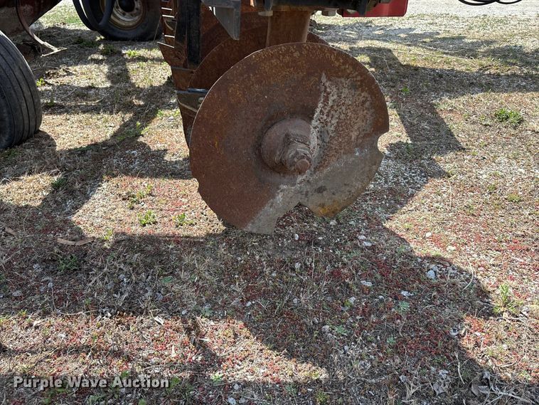 image for item EA4591 Case RMX 370 tandem disk