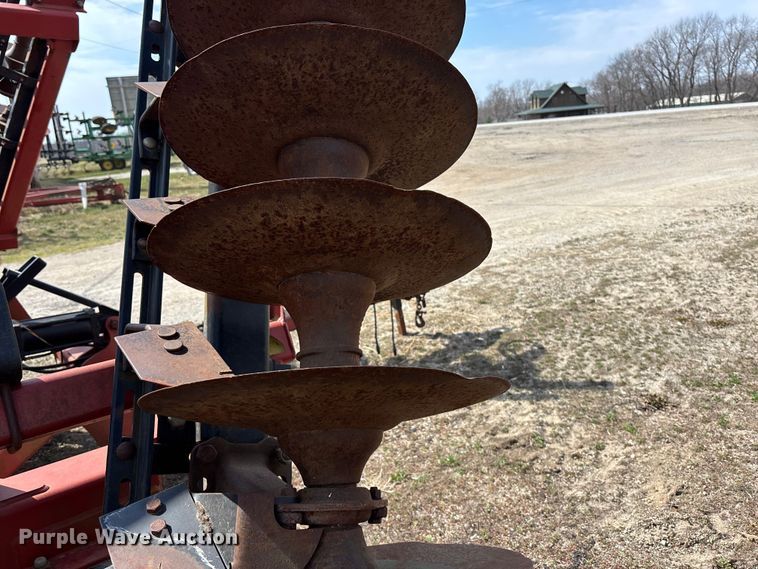 image for item EA4591 Case RMX 370 tandem disk