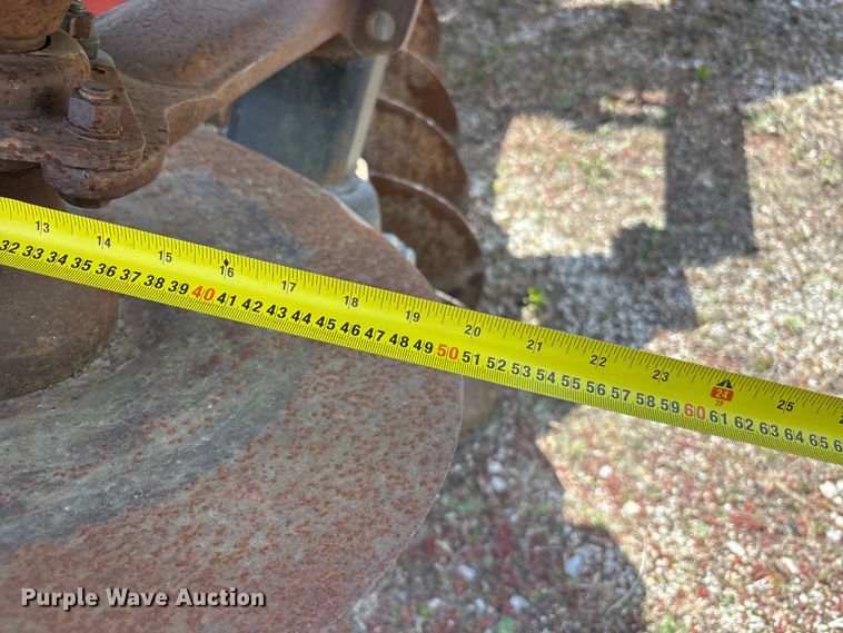 image for item EA4591 Case RMX 370 tandem disk