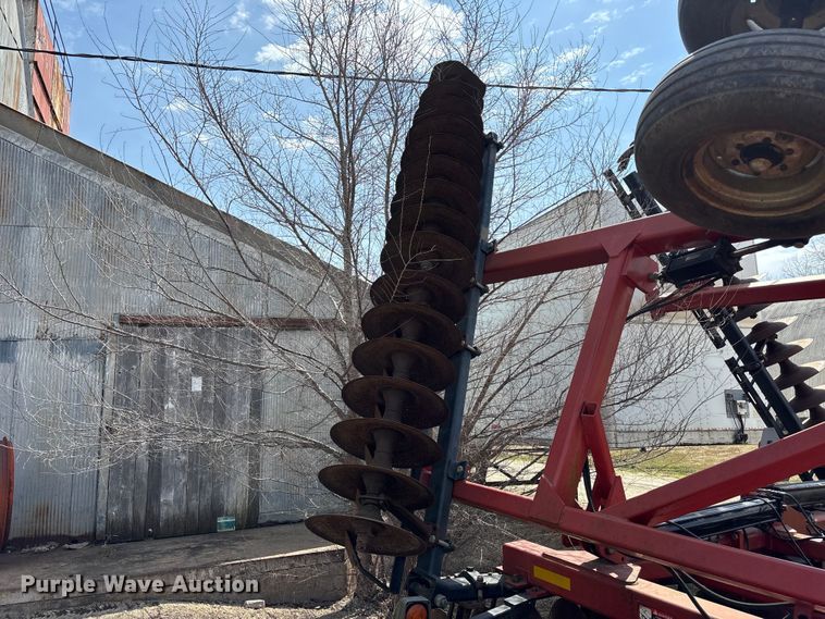 image for item EA4591 Case RMX 370 tandem disk